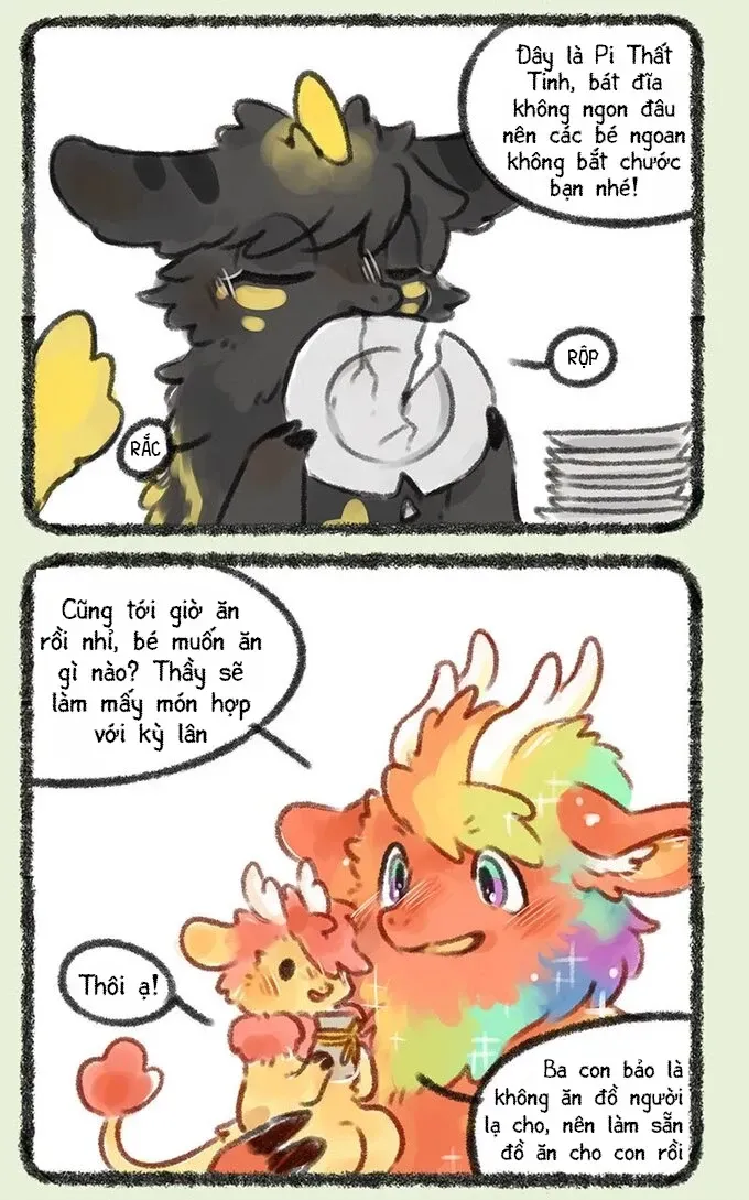 Có Linh Thú - Chap 157 - Trang 4