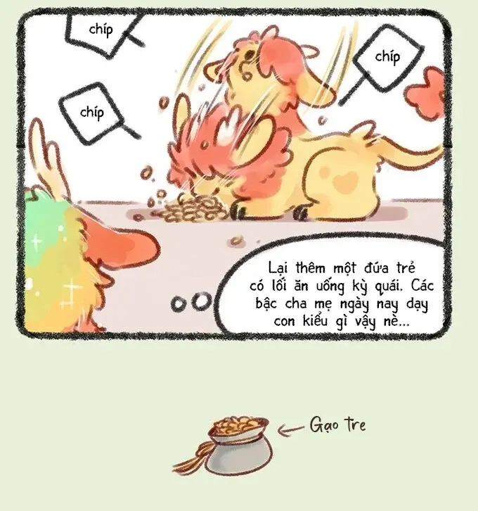 Có Linh Thú - Chap 157 - Trang 5