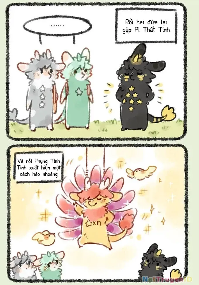 Có Linh Thú - Chap 157 - Trang 7
