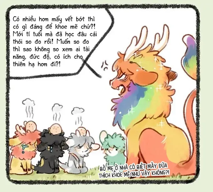 Có Linh Thú - Chap 157 - Trang 8