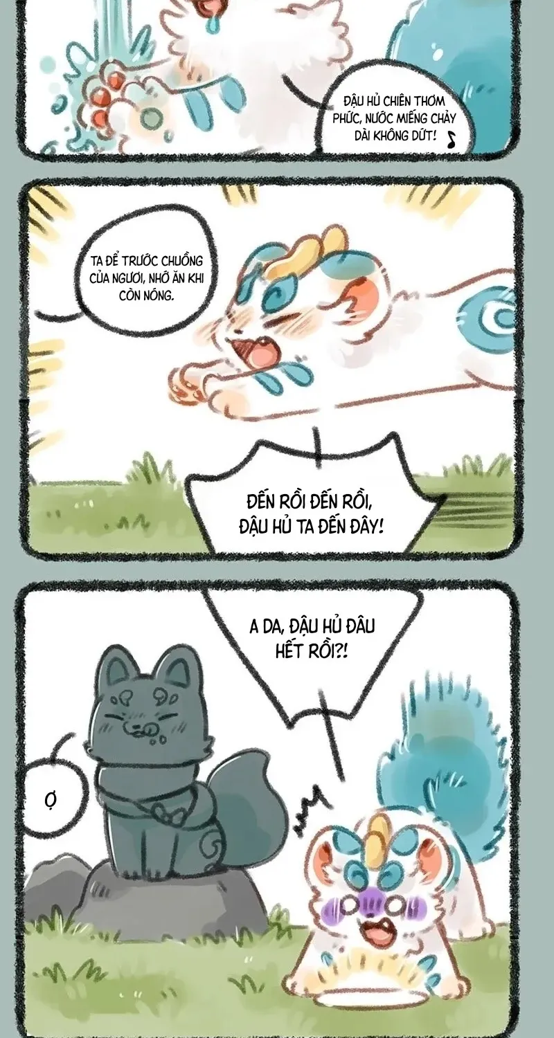 Có Linh Thú - Chap 158 - Trang 4