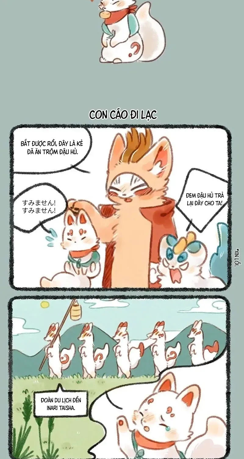Có Linh Thú - Chap 158 - Trang 6