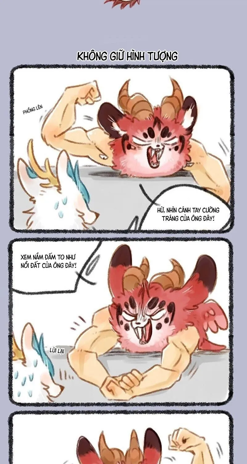 Có Linh Thú - Chap 160 - Trang 4