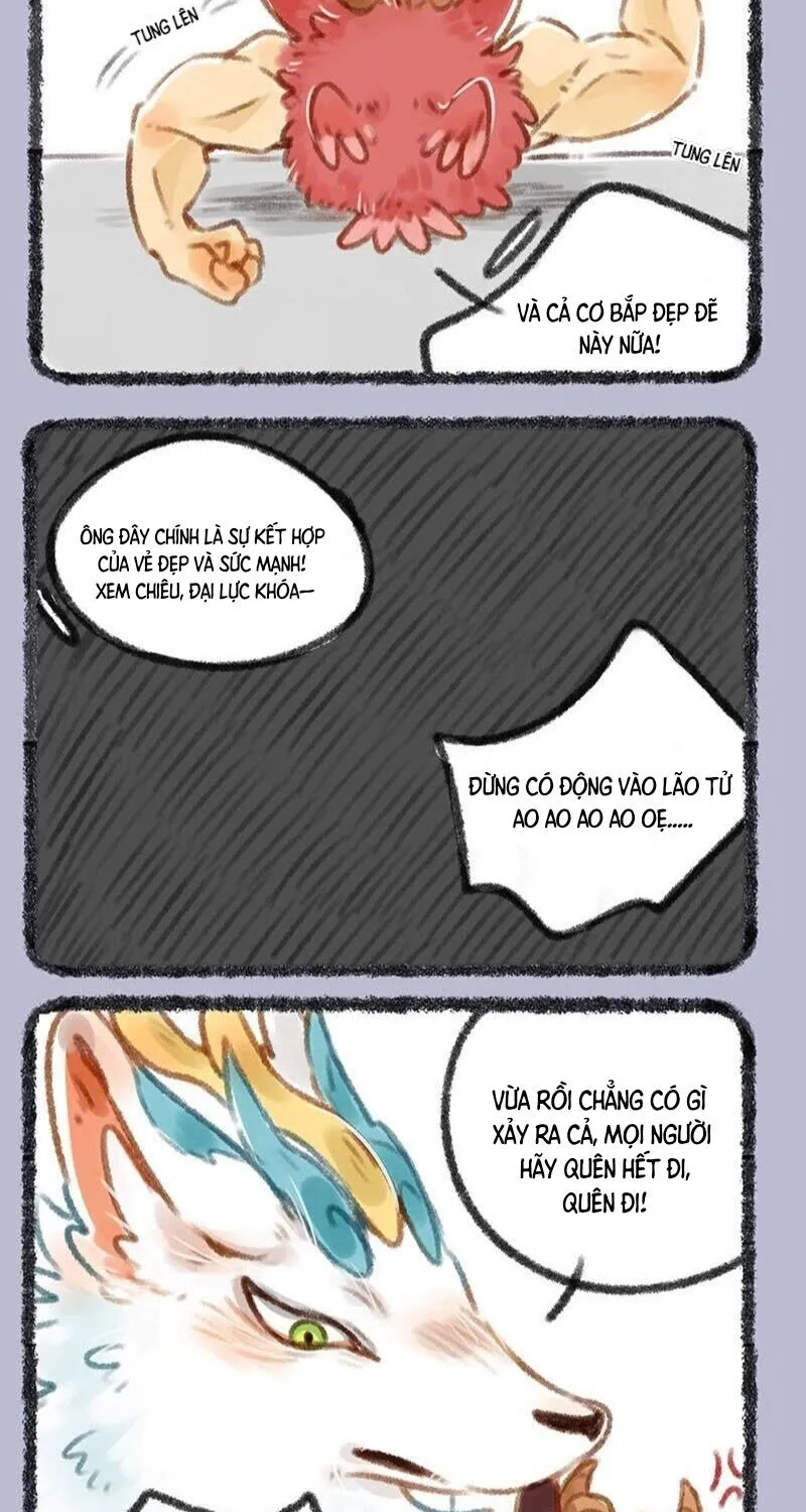 Có Linh Thú - Chap 160 - Trang 5