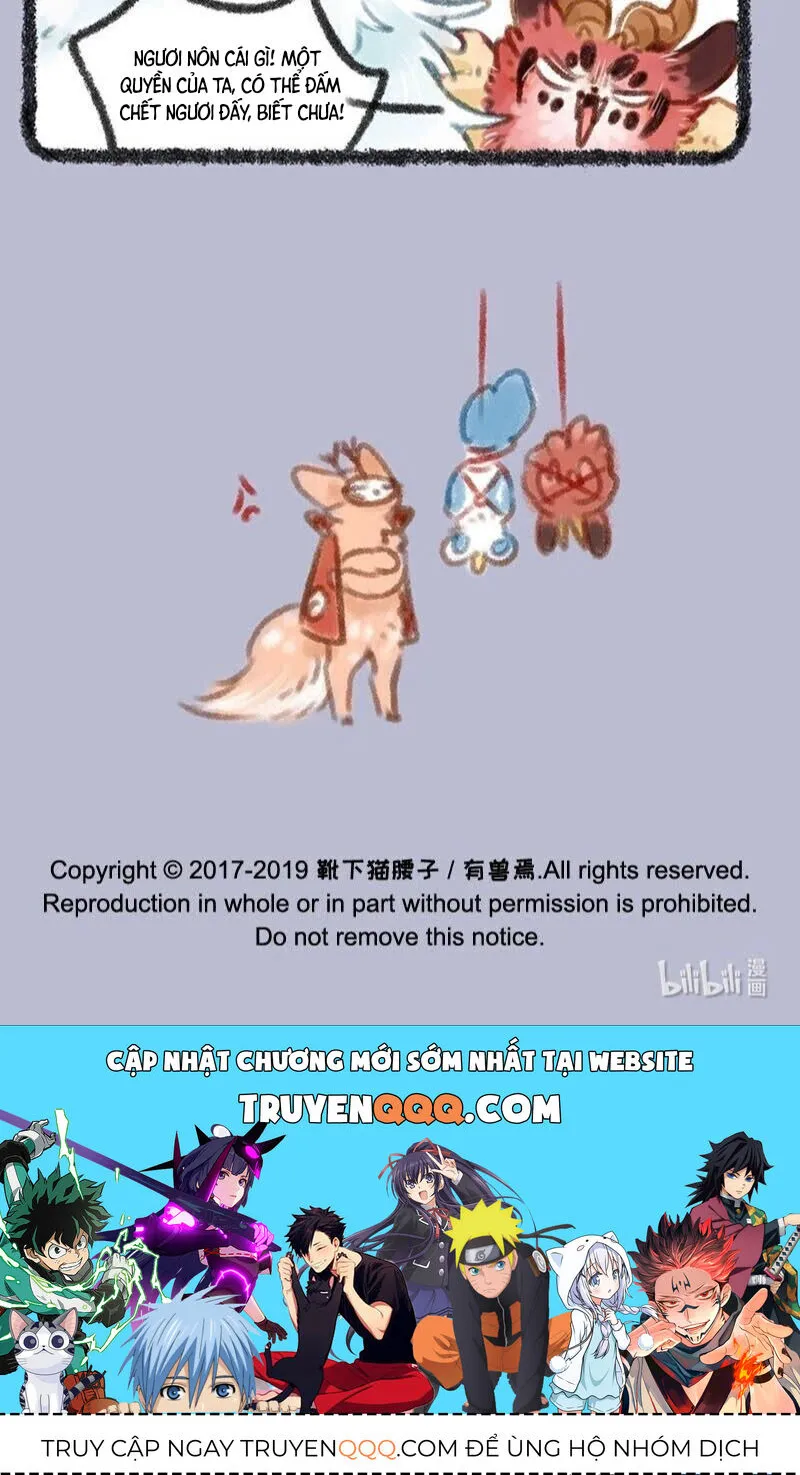 Có Linh Thú - Chap 160 - Trang 6