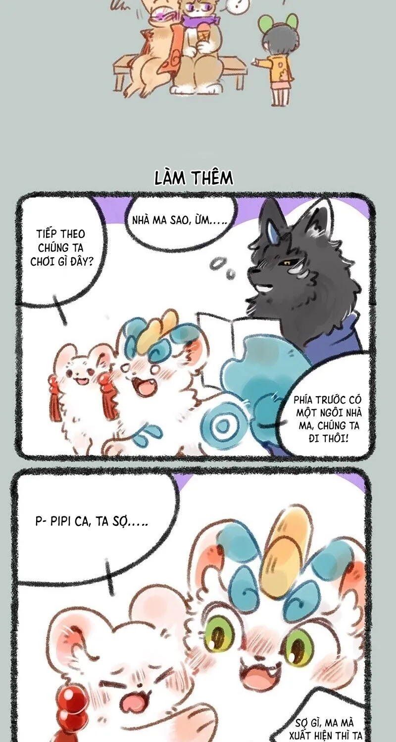Có Linh Thú - Chap 161 - Trang 4