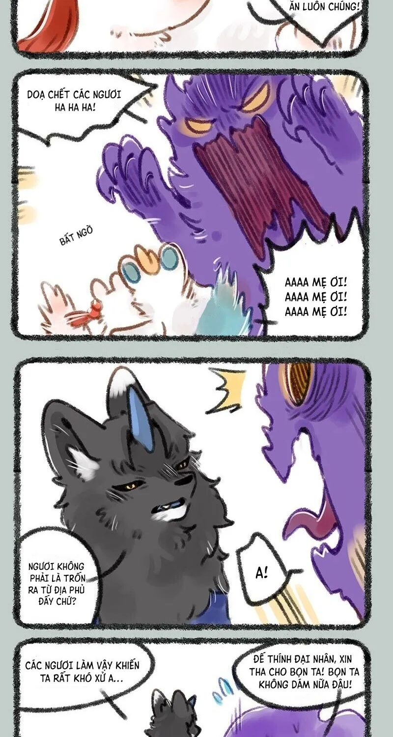 Có Linh Thú - Chap 161 - Trang 5