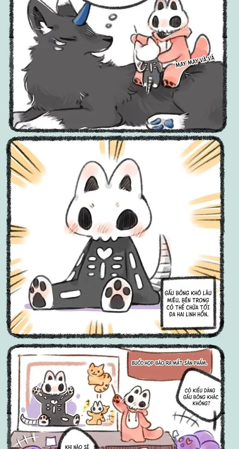 Có Linh Thú - Chap 162 - Trang 2