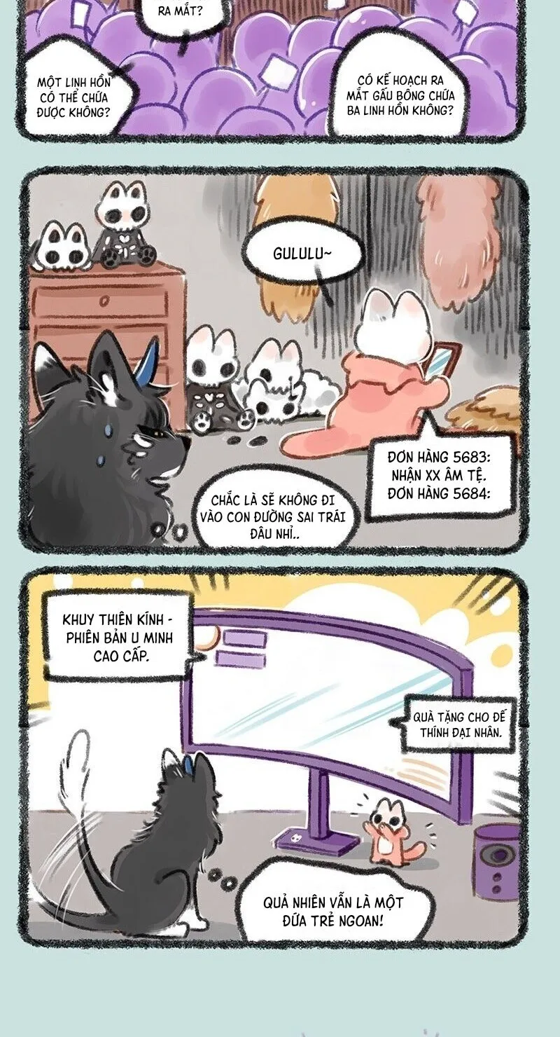 Có Linh Thú - Chap 162 - Trang 3