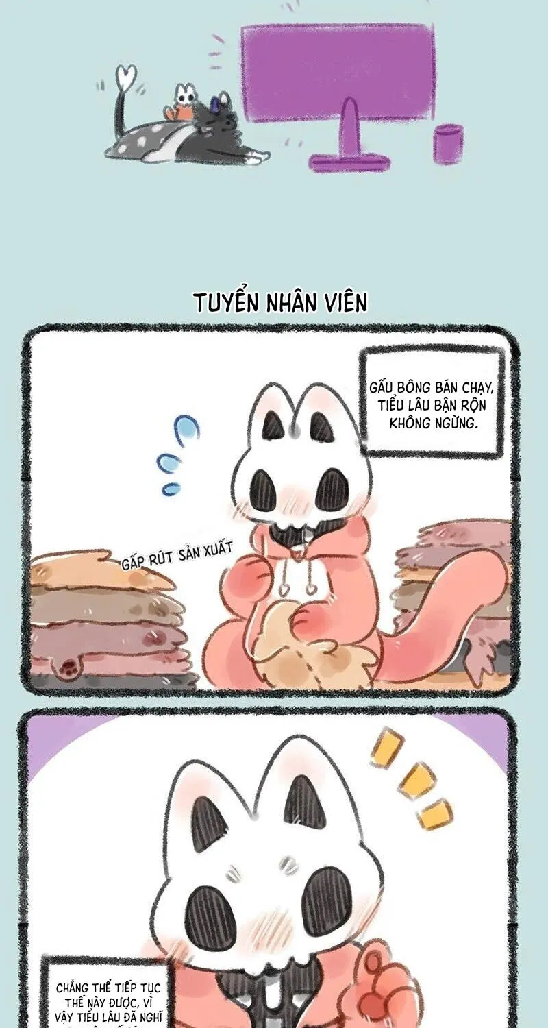 Có Linh Thú - Chap 162 - Trang 4