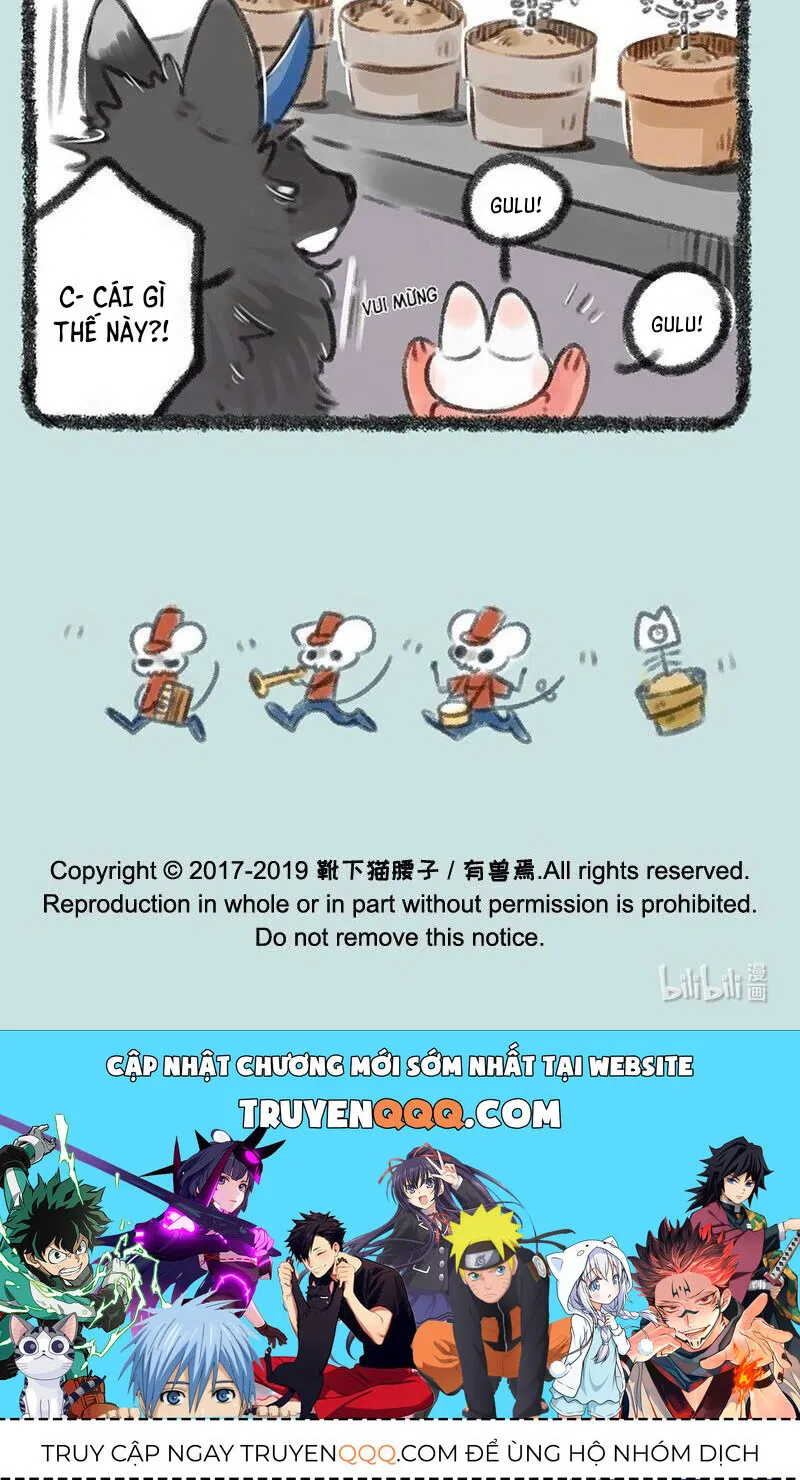 Có Linh Thú - Chap 162 - Trang 6