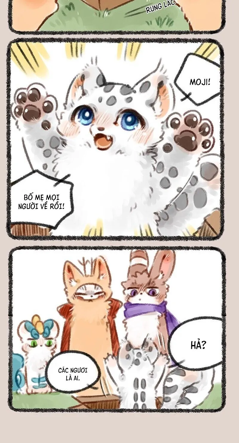 Có Linh Thú - Chap 165 - Trang 3