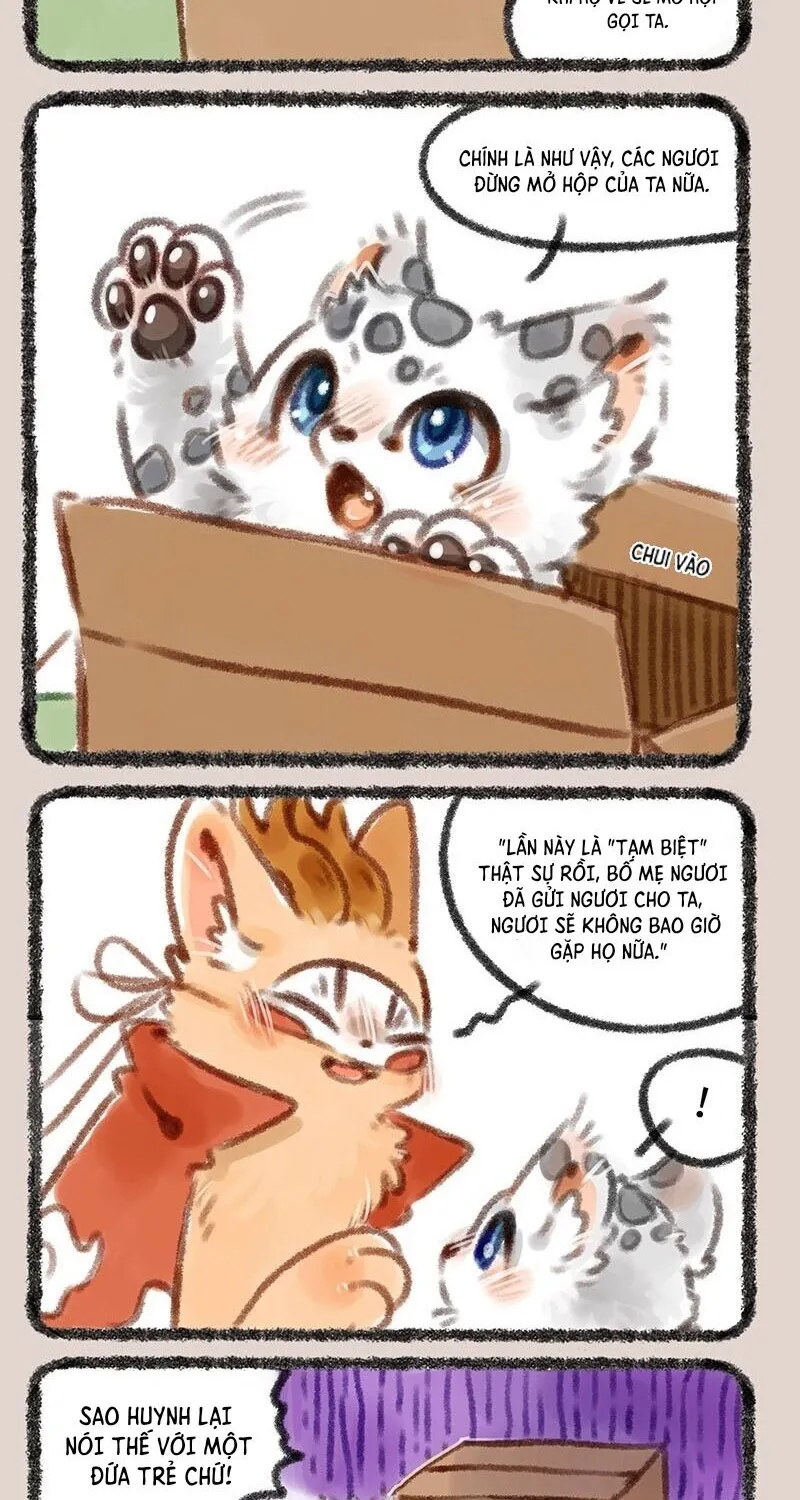 Có Linh Thú - Chap 165 - Trang 5