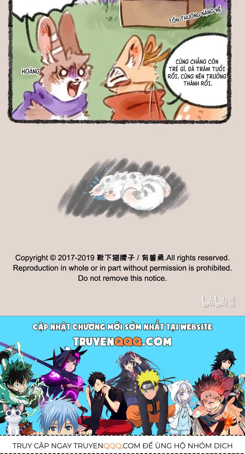 Có Linh Thú - Chap 165 - Trang 6
