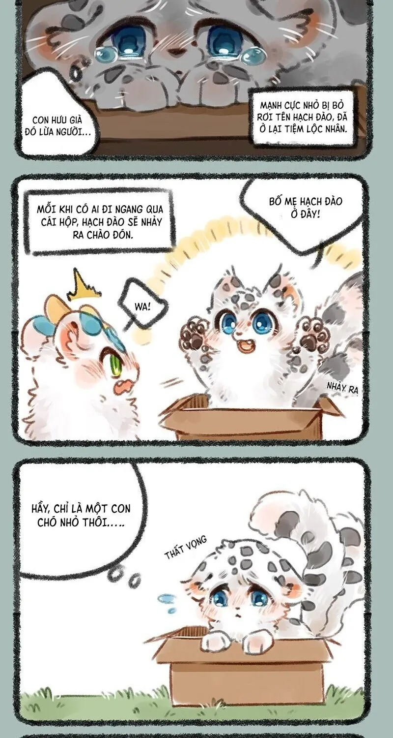 Có Linh Thú - Chap 166 - Trang 2