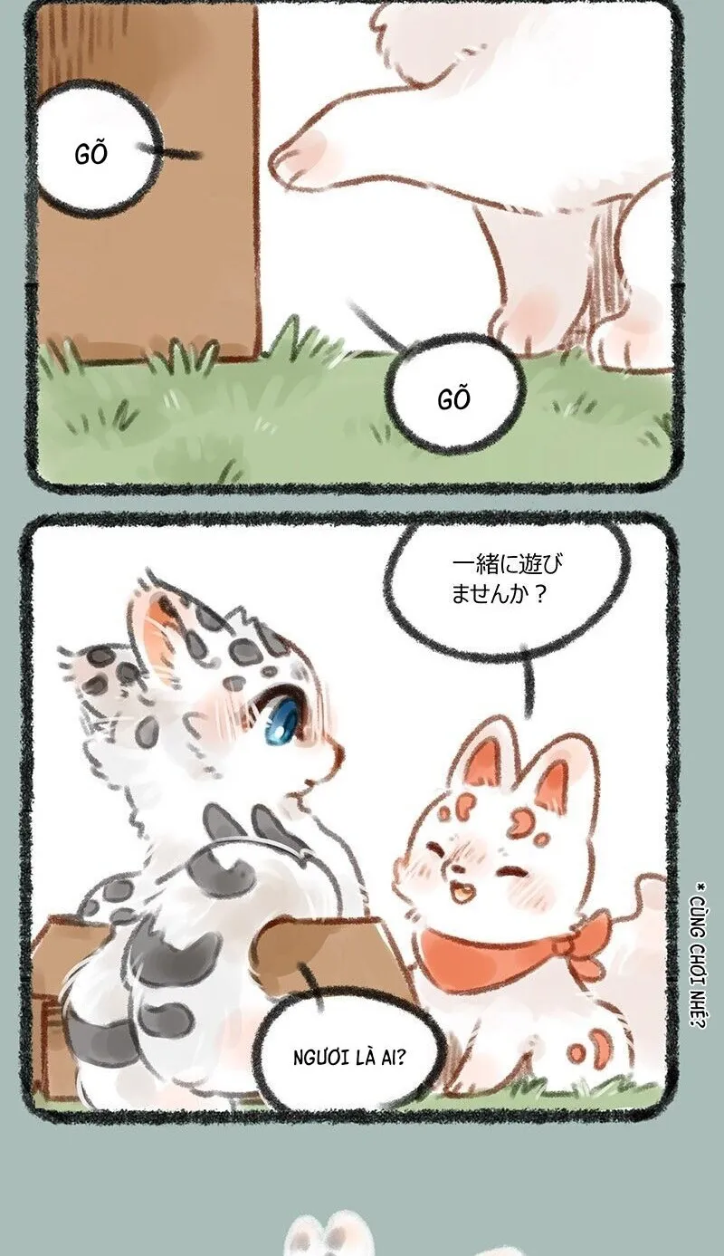 Có Linh Thú - Chap 166 - Trang 3