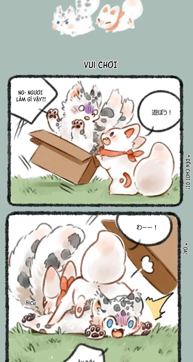 Có Linh Thú - Chap 166 - Trang 4