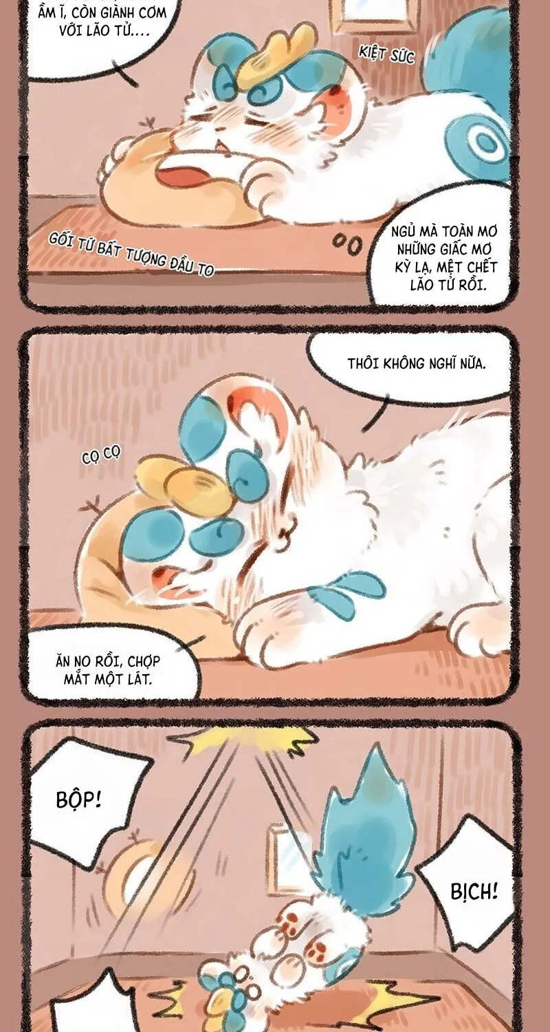 Có Linh Thú - Chap 168 - Trang 2