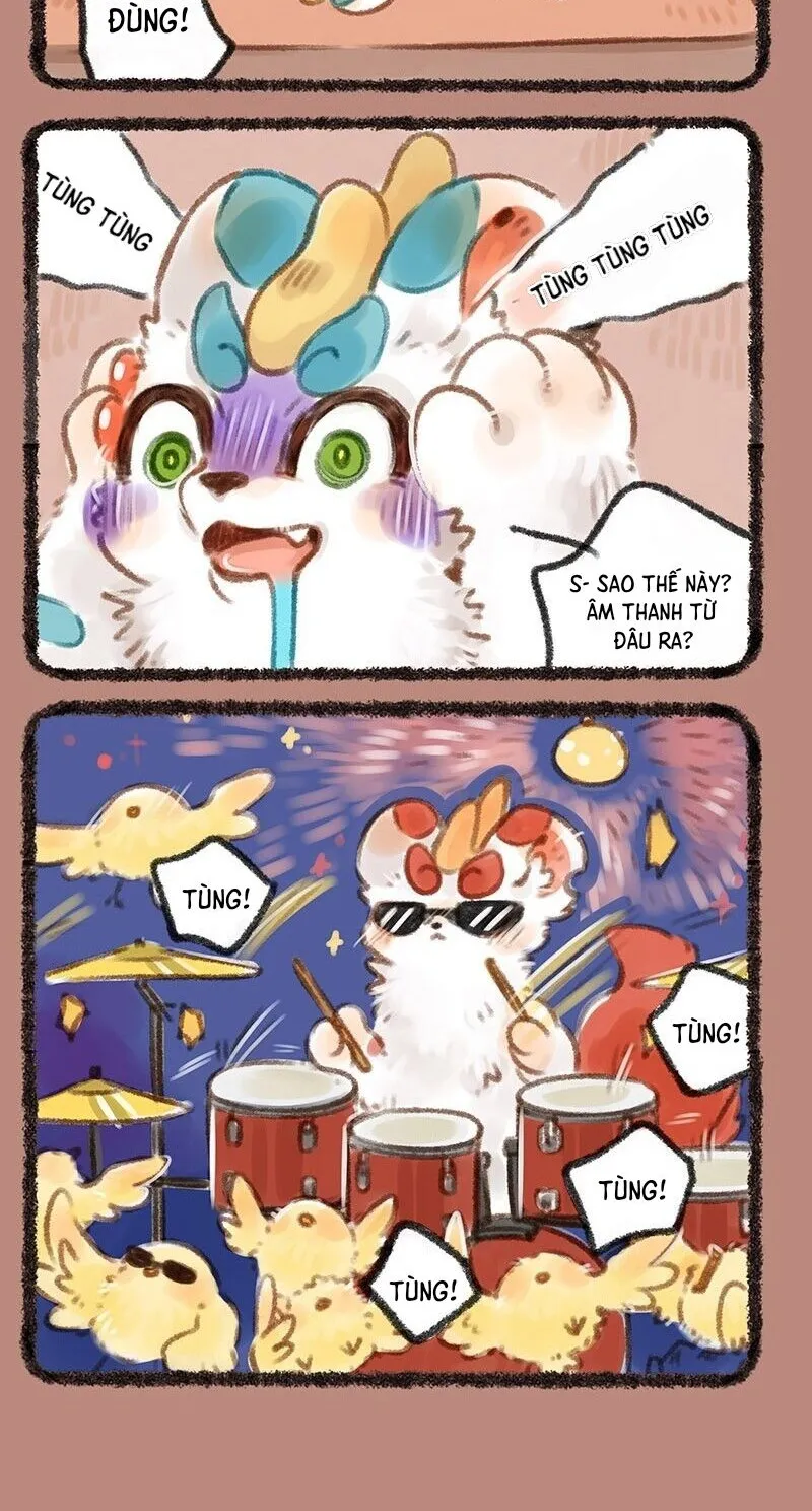 Có Linh Thú - Chap 168 - Trang 3