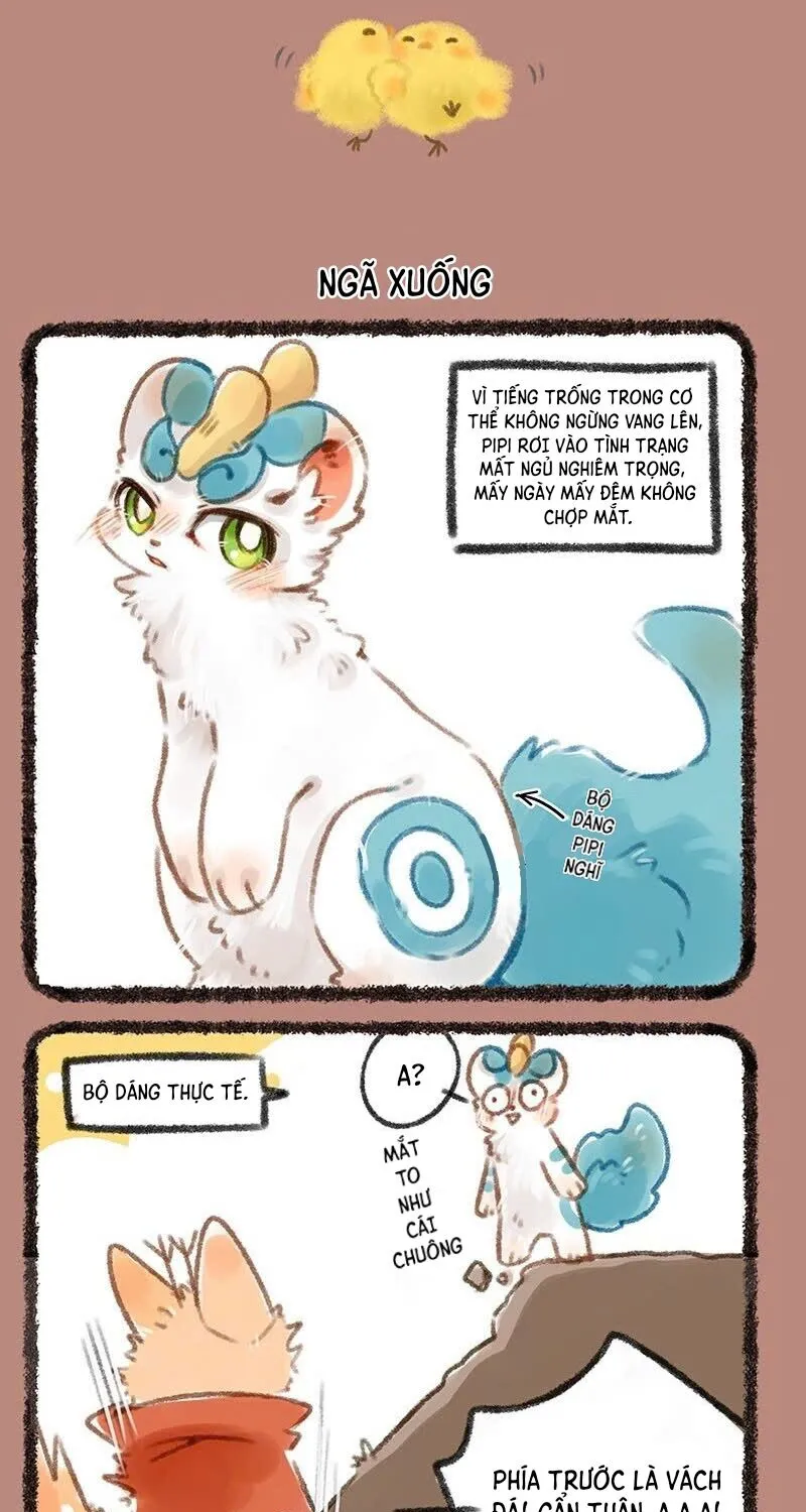 Có Linh Thú - Chap 168 - Trang 4
