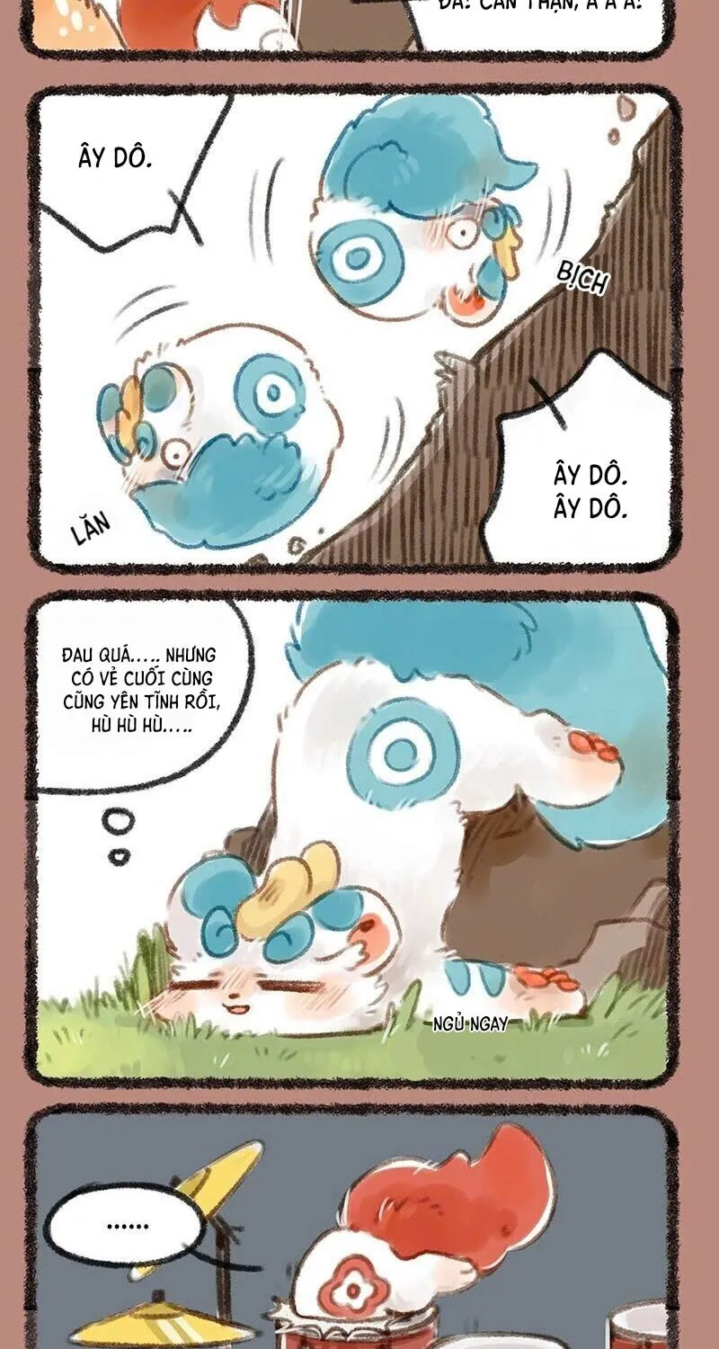 Có Linh Thú - Chap 168 - Trang 5