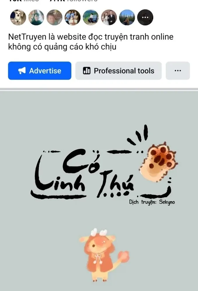 Có Linh Thú - Chap 170 - Trang 2
