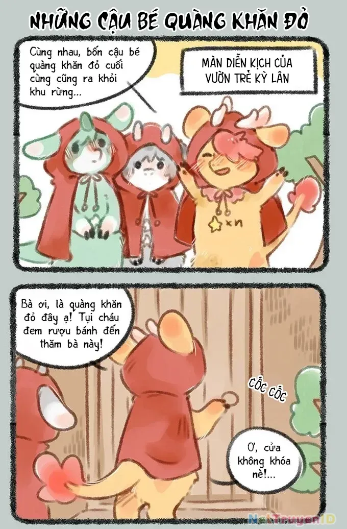 Có Linh Thú - Chap 170 - Trang 3