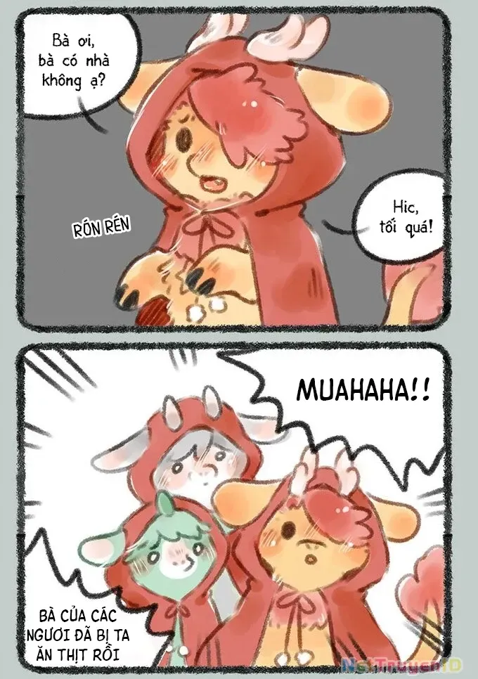 Có Linh Thú - Chap 170 - Trang 4