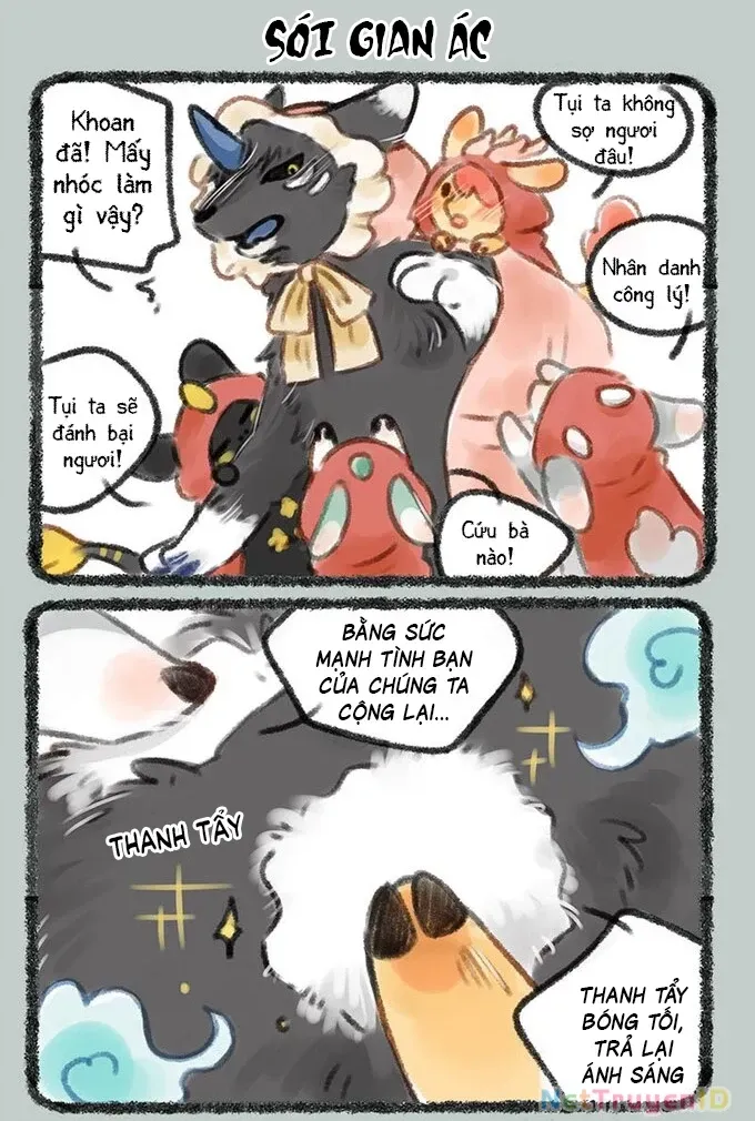 Có Linh Thú - Chap 170 - Trang 6