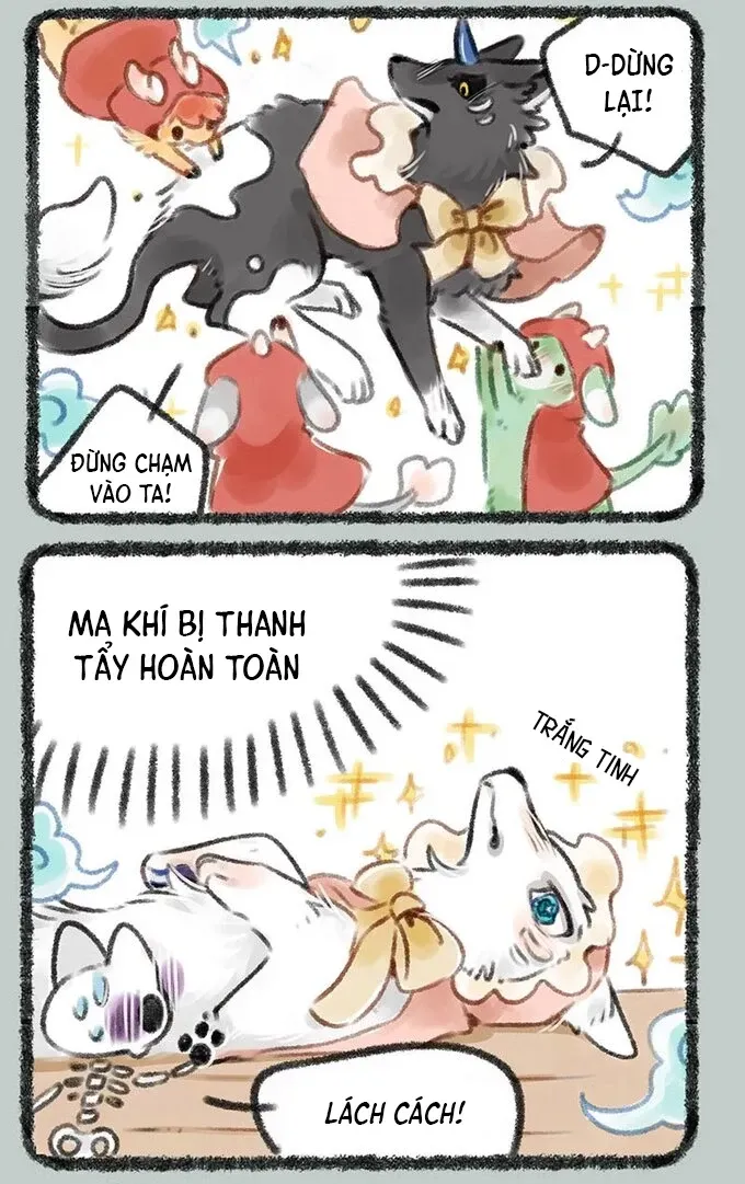 Có Linh Thú - Chap 170 - Trang 7