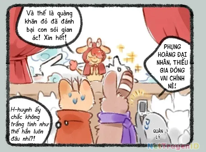 Có Linh Thú - Chap 170 - Trang 8