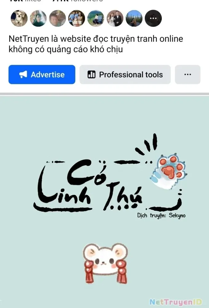 Có Linh Thú - Chap 171 - Trang 2