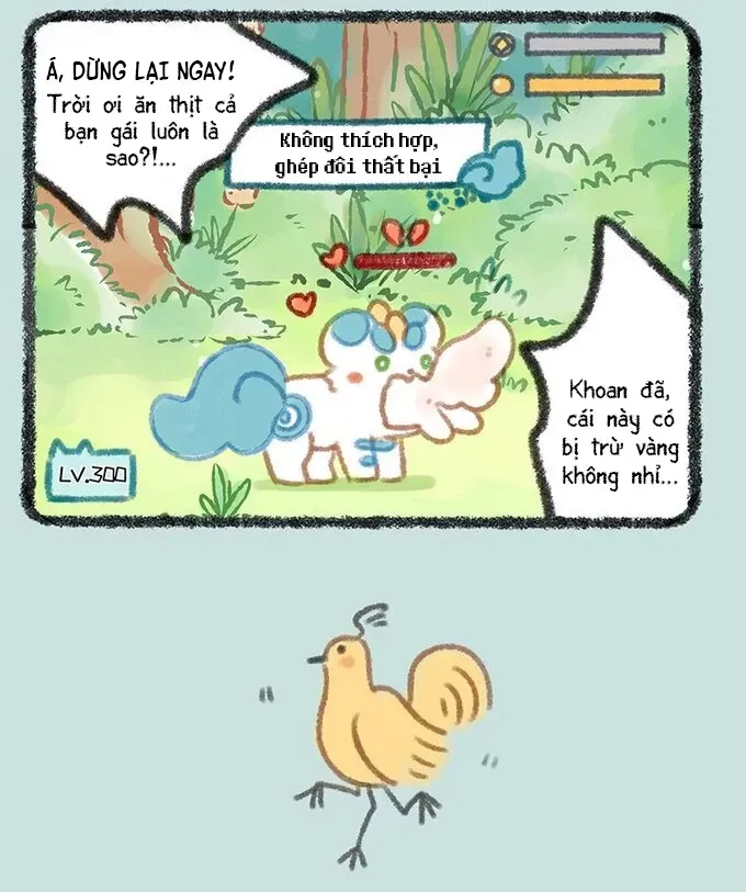 Có Linh Thú - Chap 171 - Trang 5