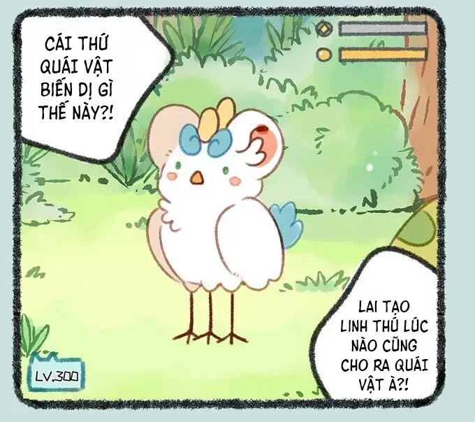 Có Linh Thú - Chap 171 - Trang 8