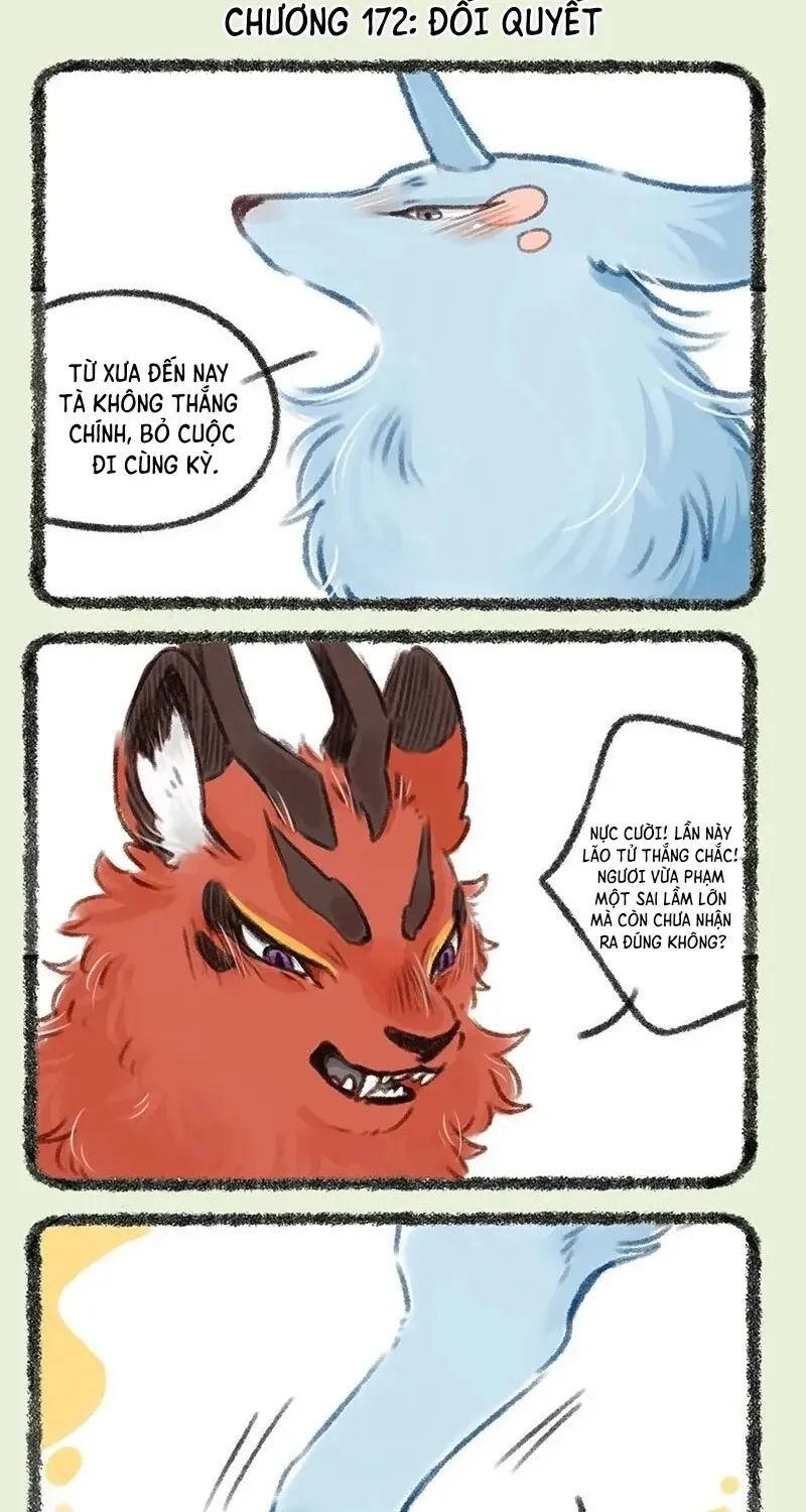 Có Linh Thú - Chap 172 - Trang 3