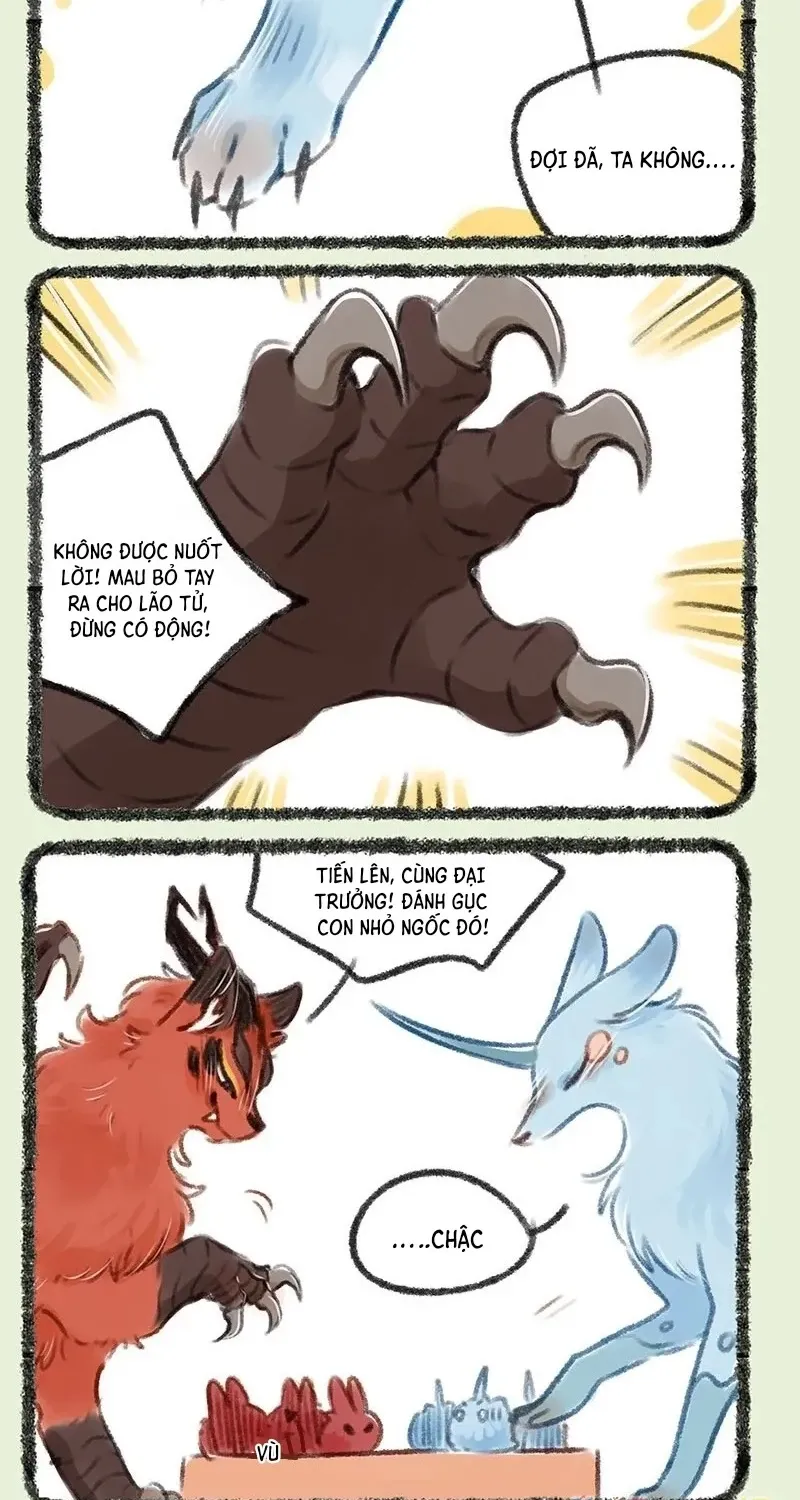 Có Linh Thú - Chap 172 - Trang 4