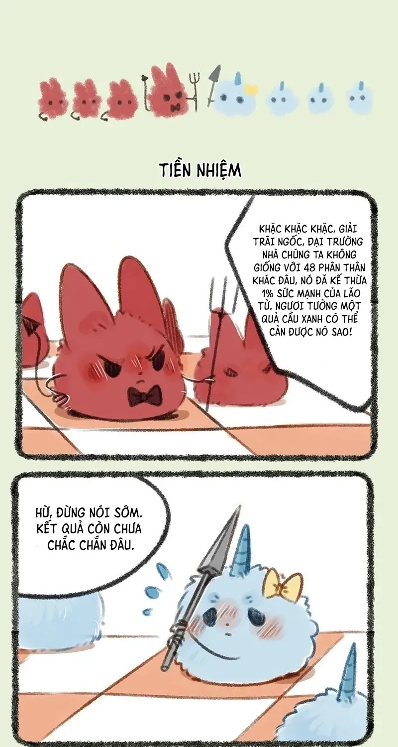 Có Linh Thú - Chap 172 - Trang 6