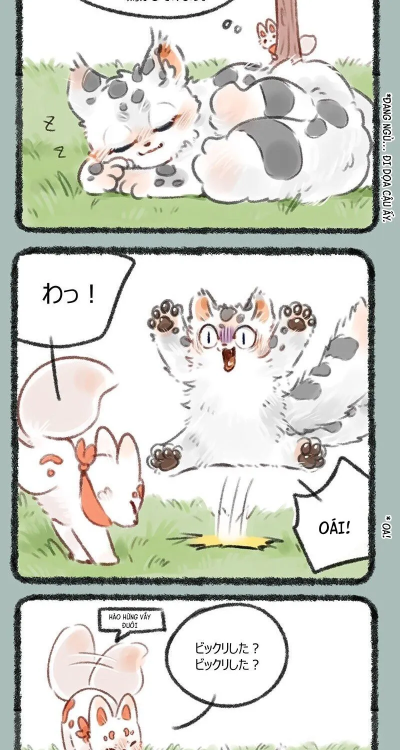 Có Linh Thú - Chap 174 - Trang 2