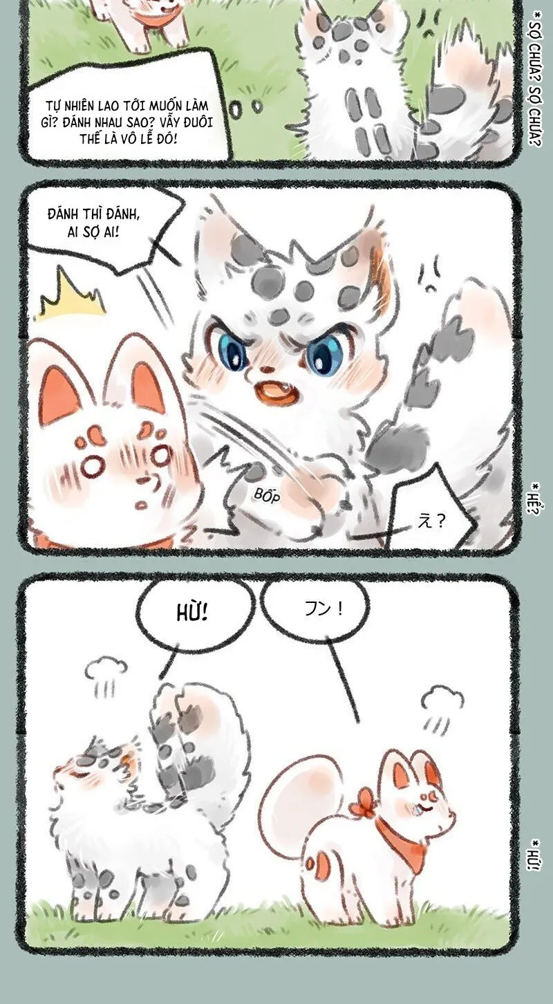 Có Linh Thú - Chap 174 - Trang 3