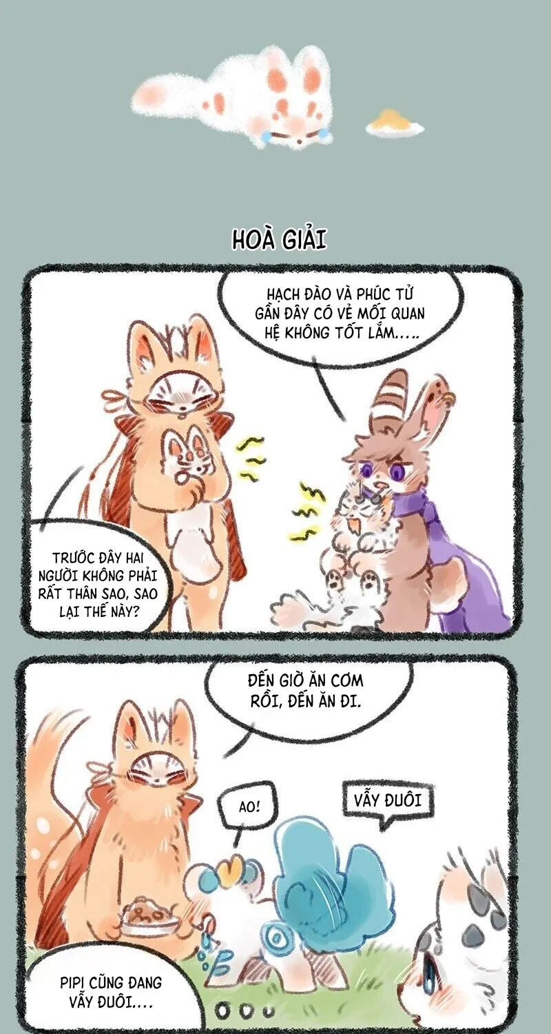 Có Linh Thú - Chap 174 - Trang 4