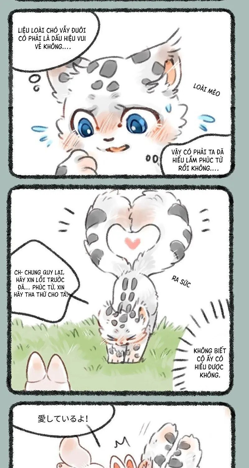 Có Linh Thú - Chap 174 - Trang 5