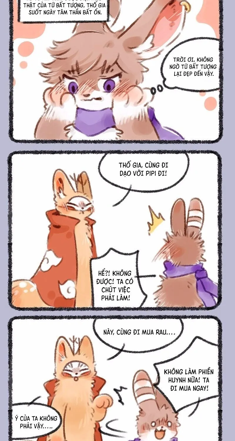 Có Linh Thú - Chap 176 - Trang 2