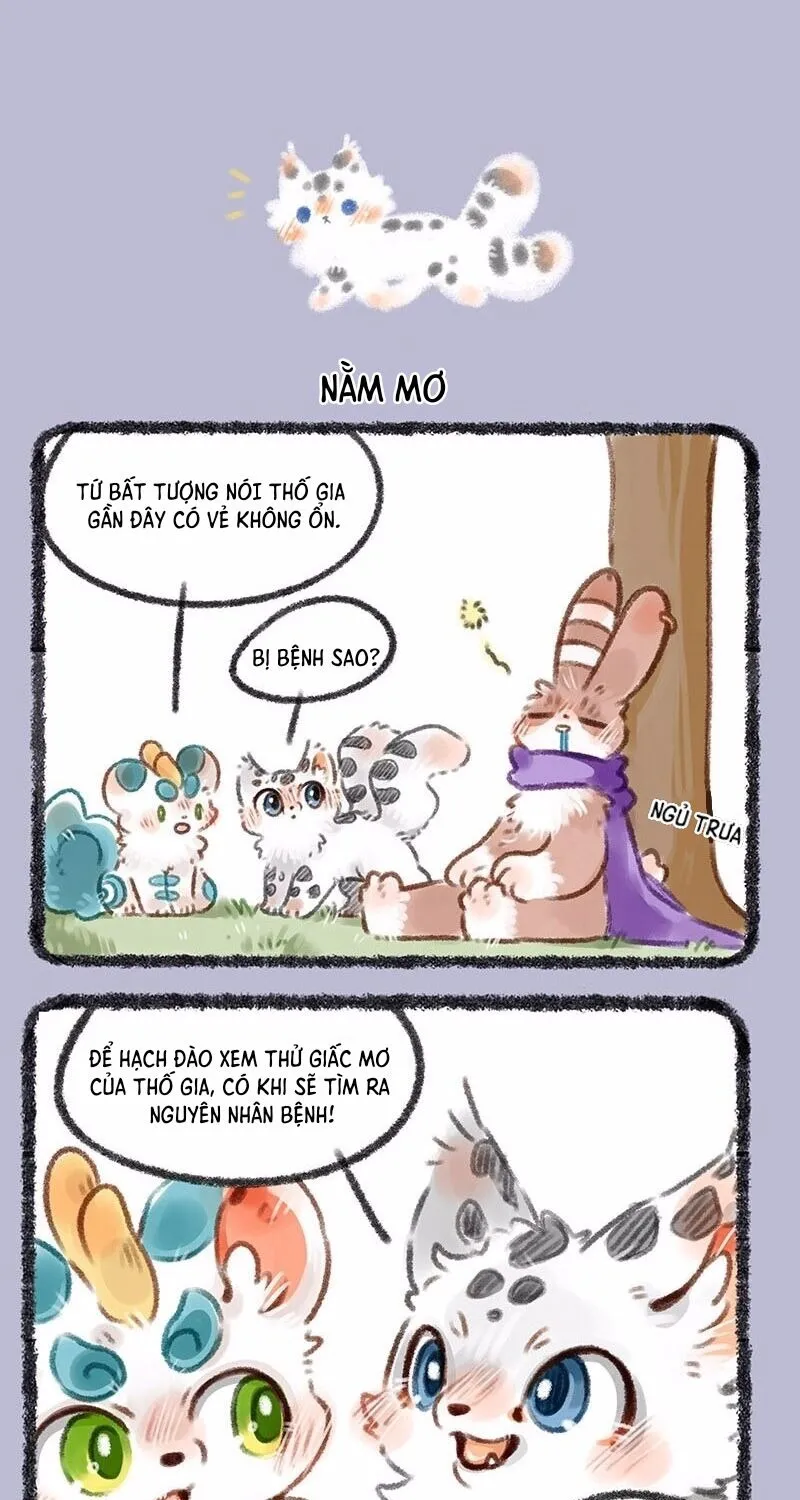 Có Linh Thú - Chap 176 - Trang 4