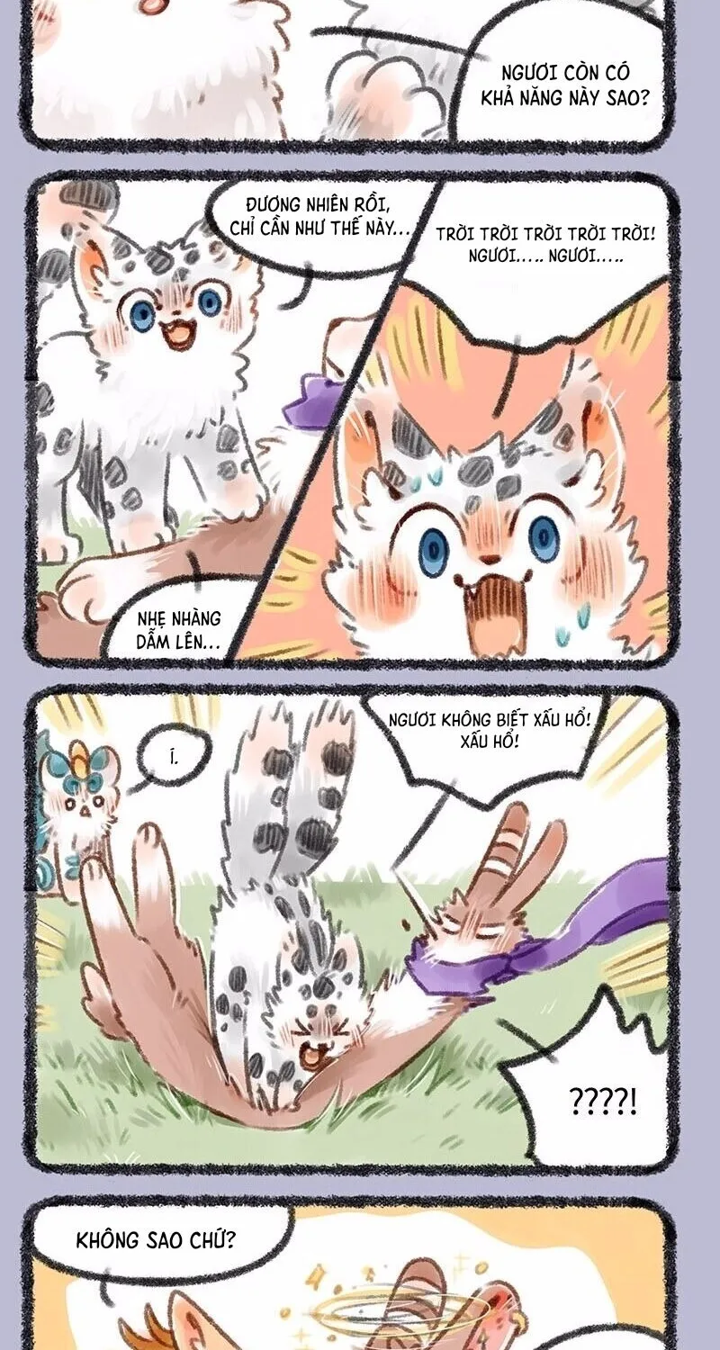 Có Linh Thú - Chap 176 - Trang 5