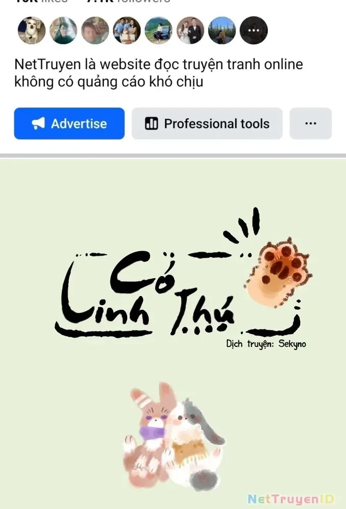Có Linh Thú - Chap 179 - Trang 2