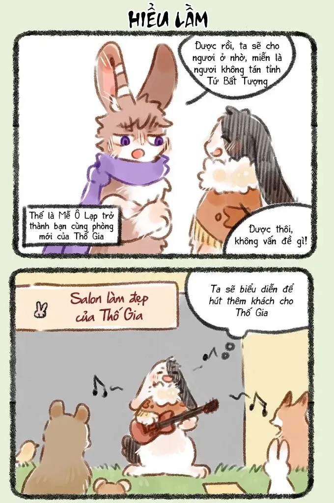 Có Linh Thú - Chap 179 - Trang 3