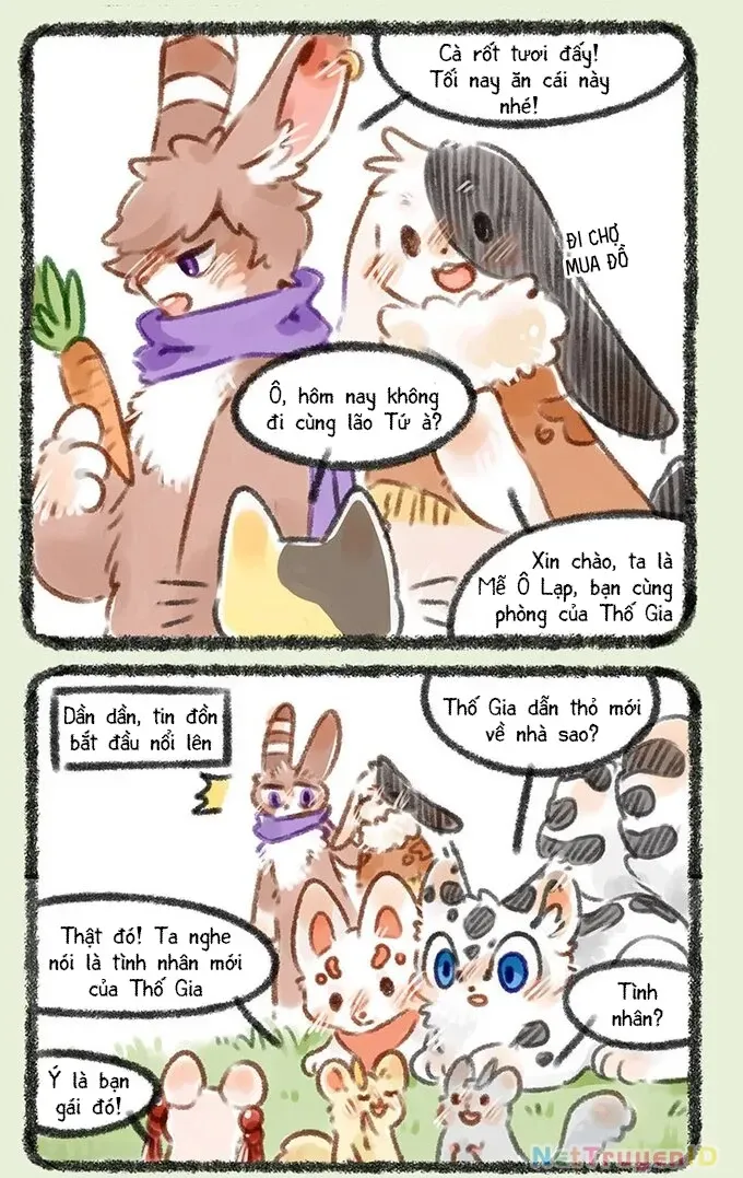 Có Linh Thú - Chap 179 - Trang 4