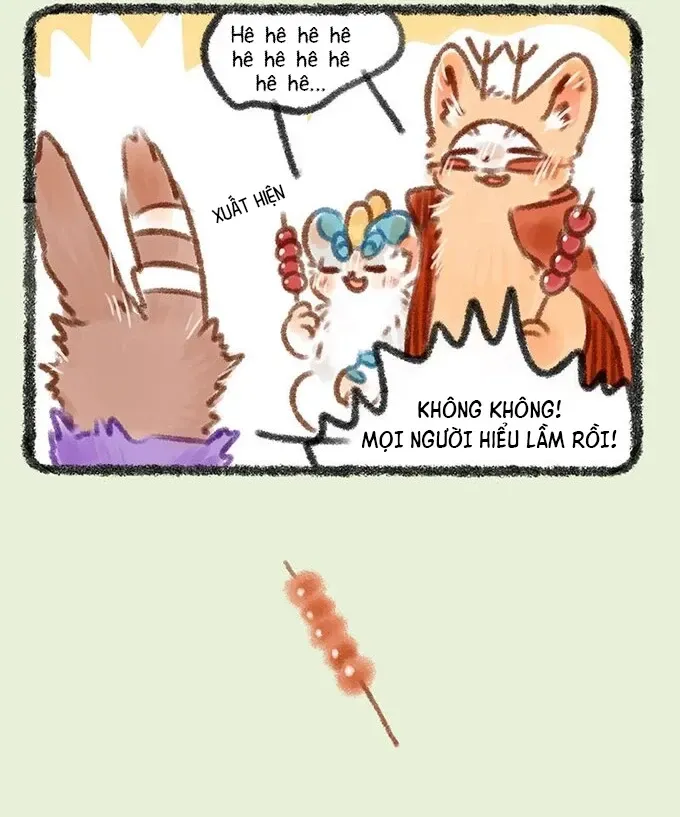 Có Linh Thú - Chap 179 - Trang 5