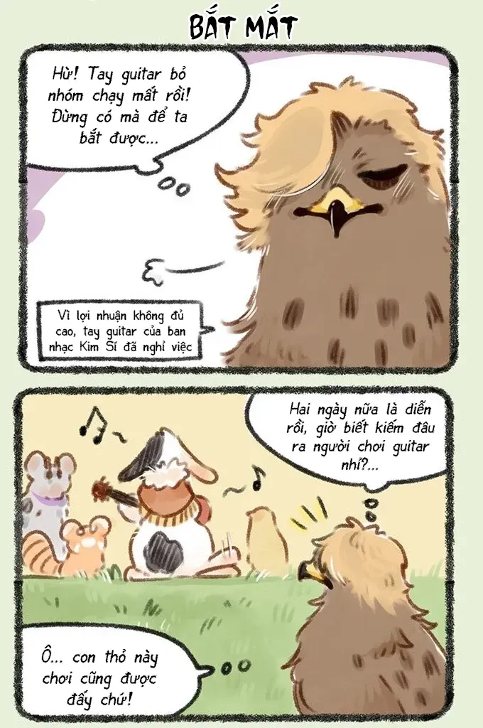 Có Linh Thú - Chap 179 - Trang 6