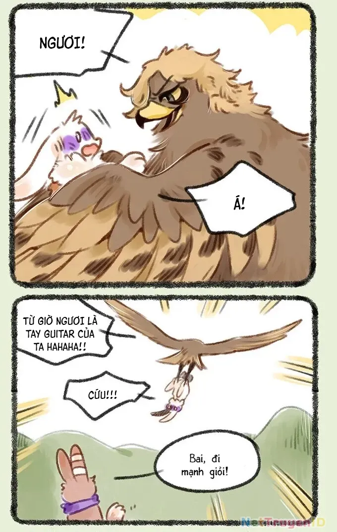 Có Linh Thú - Chap 179 - Trang 7
